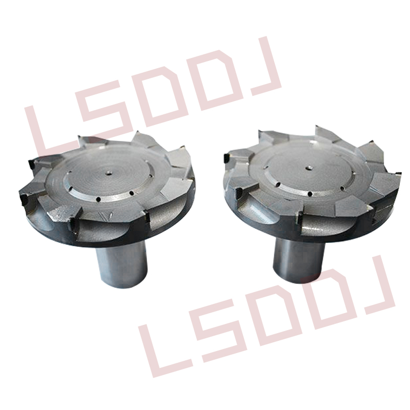 PCD機加（jiā）工刀具